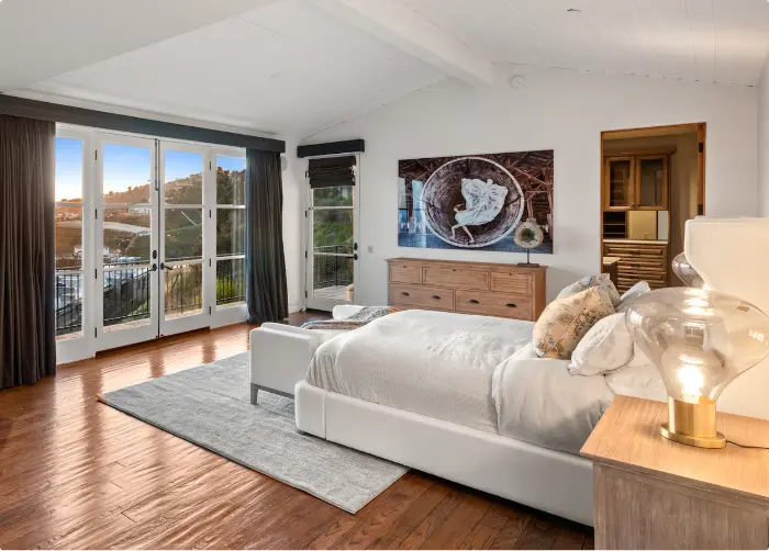 executive level privacy