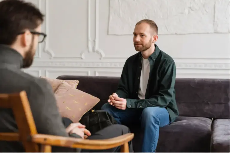 therapy for addiction