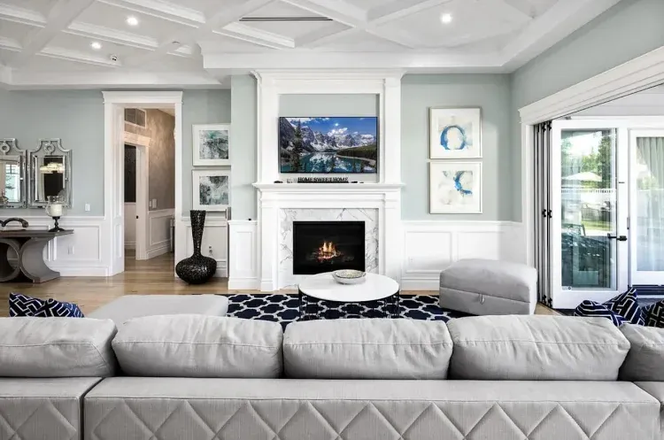 luxurious rooms in LA