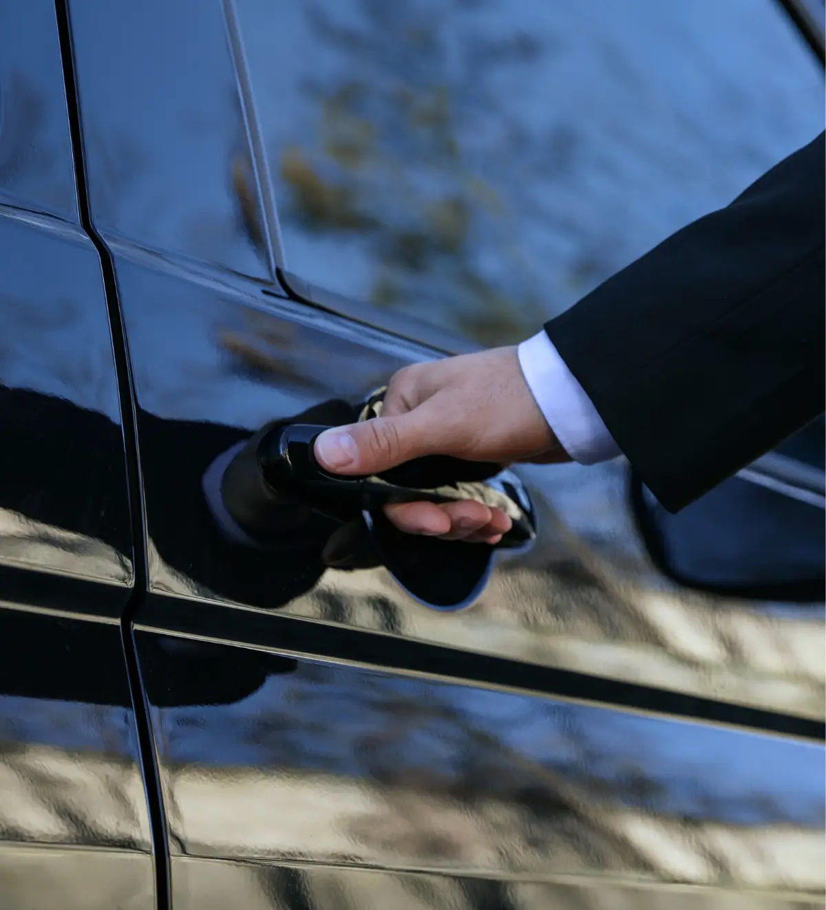 private ground transport to recovery